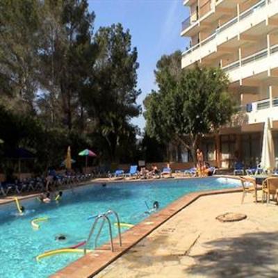 фото отеля Hotel Club Els Pins