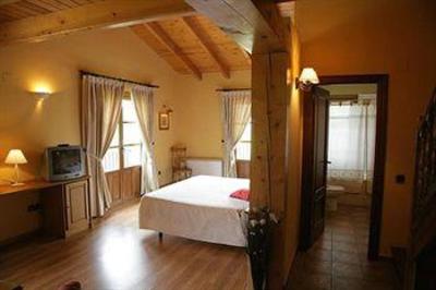 фото отеля Hotel Peña Montañesa Ainsa
