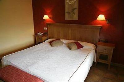 фото отеля Hotel Peña Montañesa Ainsa