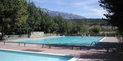 фото отеля Hotel Peña Montañesa Ainsa
