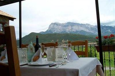 фото отеля Hotel Peña Montañesa Ainsa