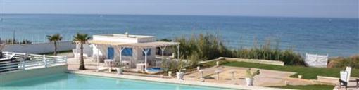 фото отеля Canne Bianche Beach Hotel & Spa
