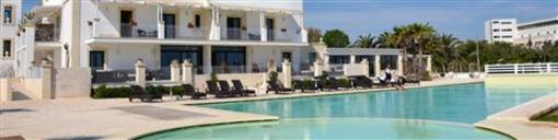 фото отеля Canne Bianche Beach Hotel & Spa