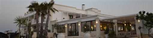 фото отеля Canne Bianche Beach Hotel & Spa