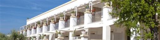 фото отеля Canne Bianche Beach Hotel & Spa