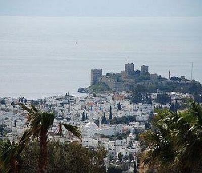 фото отеля Grand Yazici Hotel Bodrum