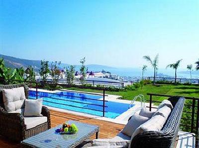 фото отеля Grand Yazici Hotel Bodrum