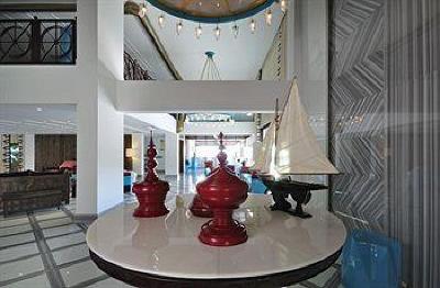 фото отеля Grand Yazici Hotel Bodrum