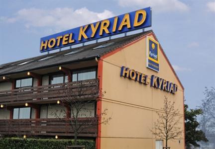 фото отеля Kyriad Orly Rungis