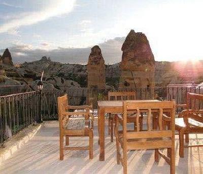 фото отеля Goreme Suites