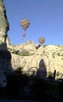 фото отеля Goreme Suites