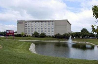 фото отеля Embassy Suites Hotel Chicago - Schaumburg / Woodfield