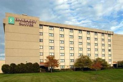 фото отеля Embassy Suites Hotel Chicago - Schaumburg / Woodfield