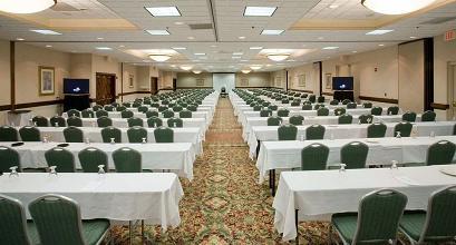фото отеля Embassy Suites Hotel Chicago - Schaumburg / Woodfield