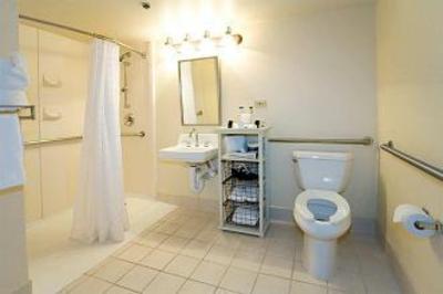 фото отеля Embassy Suites Hotel Chicago - Schaumburg / Woodfield