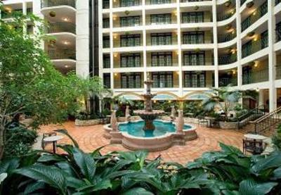 фото отеля Embassy Suites Hotel Chicago - Schaumburg / Woodfield