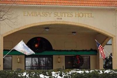 фото отеля Embassy Suites Hotel Chicago - Schaumburg / Woodfield