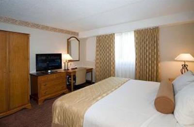 фото отеля Embassy Suites Hotel Chicago - Schaumburg / Woodfield