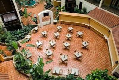 фото отеля Embassy Suites Hotel Chicago - Schaumburg / Woodfield