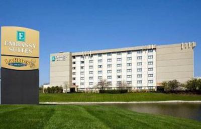 фото отеля Embassy Suites Hotel Chicago - Schaumburg / Woodfield
