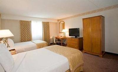 фото отеля Embassy Suites Hotel Chicago - Schaumburg / Woodfield