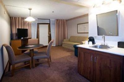 фото отеля Embassy Suites Hotel Chicago - Schaumburg / Woodfield