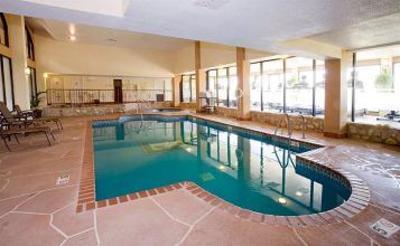 фото отеля Embassy Suites Hotel Chicago - Schaumburg / Woodfield