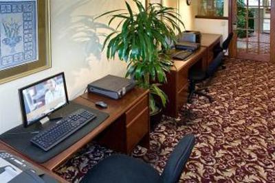 фото отеля Embassy Suites Hotel Chicago - Schaumburg / Woodfield