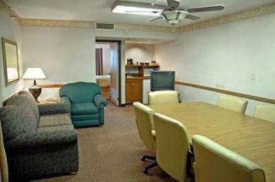 фото отеля Embassy Suites Hotel Chicago - Schaumburg / Woodfield