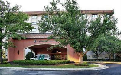 фото отеля Embassy Suites Hotel Chicago - Schaumburg / Woodfield