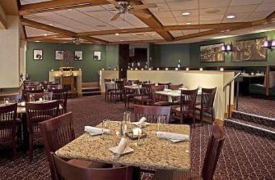 фото отеля Embassy Suites Hotel Chicago - Schaumburg / Woodfield