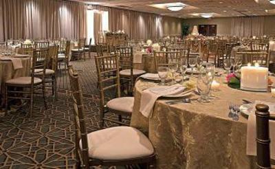 фото отеля Embassy Suites Hotel Chicago - Schaumburg / Woodfield