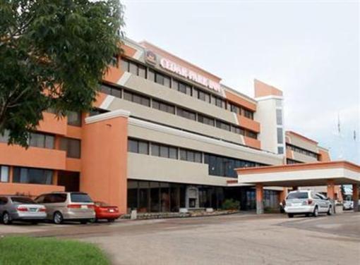 фото отеля BEST WESTERN Cedar Park Inn