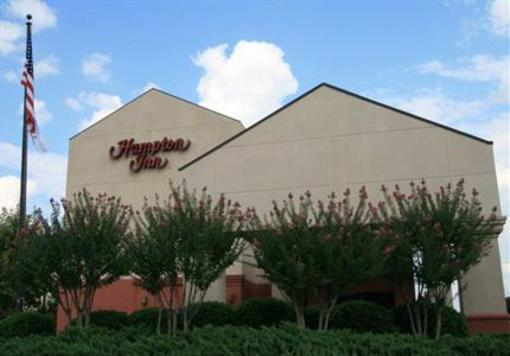 фото отеля Hampton Inn - University