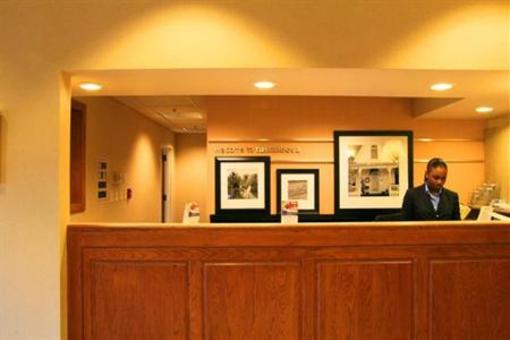 фото отеля Hampton Inn - University