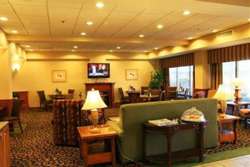 фото отеля Hampton Inn - University