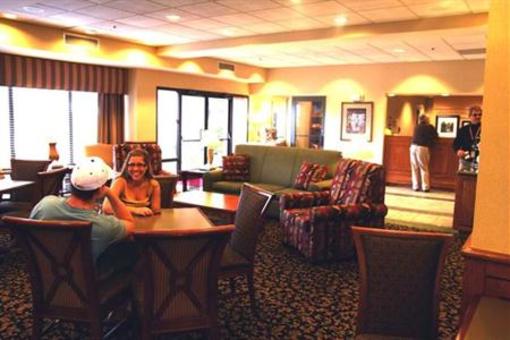 фото отеля Hampton Inn - University