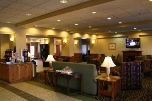 фото отеля Hampton Inn - University