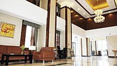 фото отеля Todays International Hotel