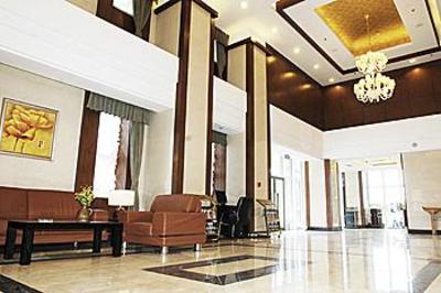 фото отеля Todays International Hotel