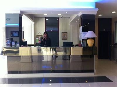 фото отеля Estival Hotel Lourdes