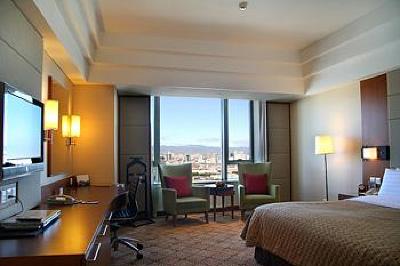 фото отеля Shangri La Hotel Hohhot