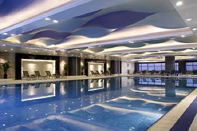 фото отеля Shangri La Hotel Hohhot
