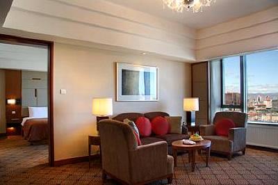фото отеля Shangri La Hotel Hohhot