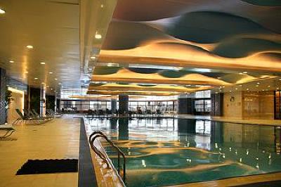 фото отеля Shangri La Hotel Hohhot