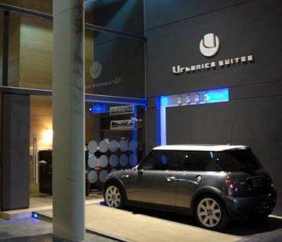 фото отеля Urbanica Suites