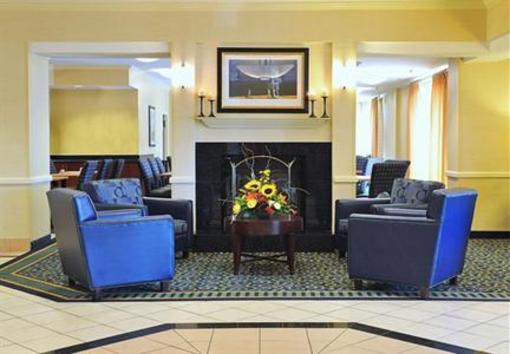 фото отеля SpringHill Suites Baltimore BWI Airport
