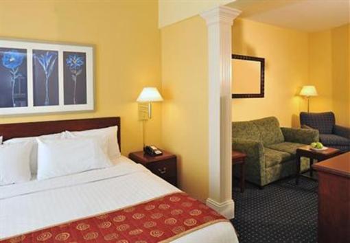 фото отеля SpringHill Suites Baltimore BWI Airport