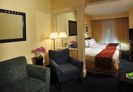 фото отеля SpringHill Suites Baltimore BWI Airport