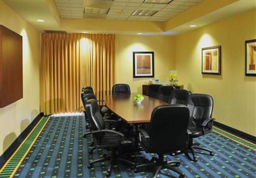 фото отеля SpringHill Suites Baltimore BWI Airport